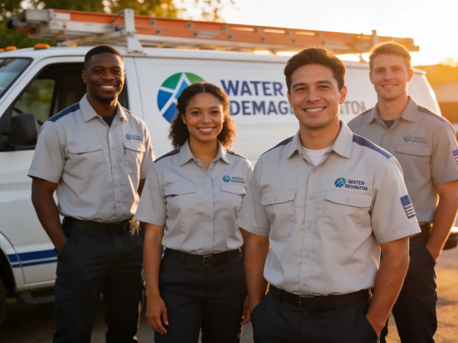 Water Damage Restoration company in Tilleda, WI